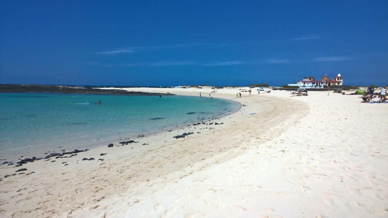 Your Ocean Eyes Costa Calma Exterior foto